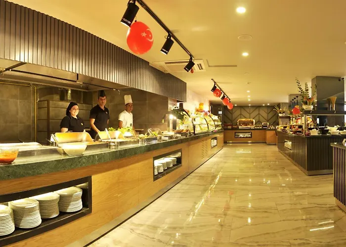 Oba Star Hotel